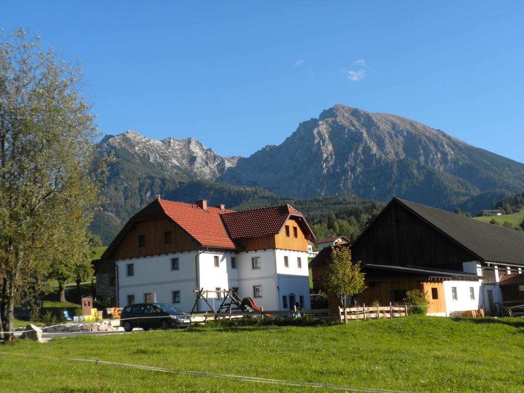 스피탈 암 피른 Bio-Urlaubshof Dansbach 빌라 객실 사진