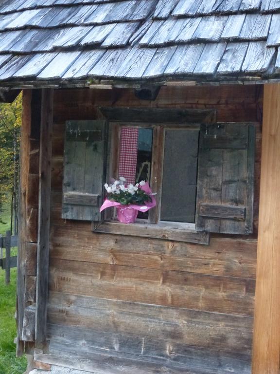 스피탈 암 피른 Bio-Urlaubshof Dansbach 빌라 외부 사진