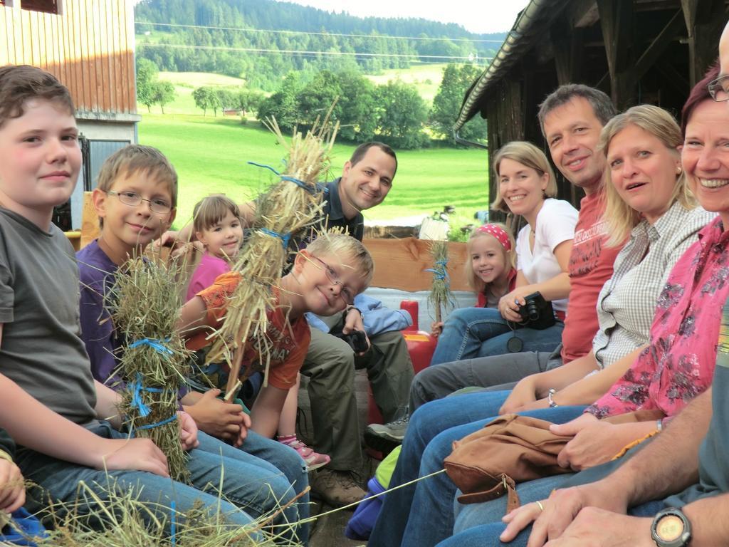 스피탈 암 피른 Bio-Urlaubshof Dansbach 빌라 외부 사진