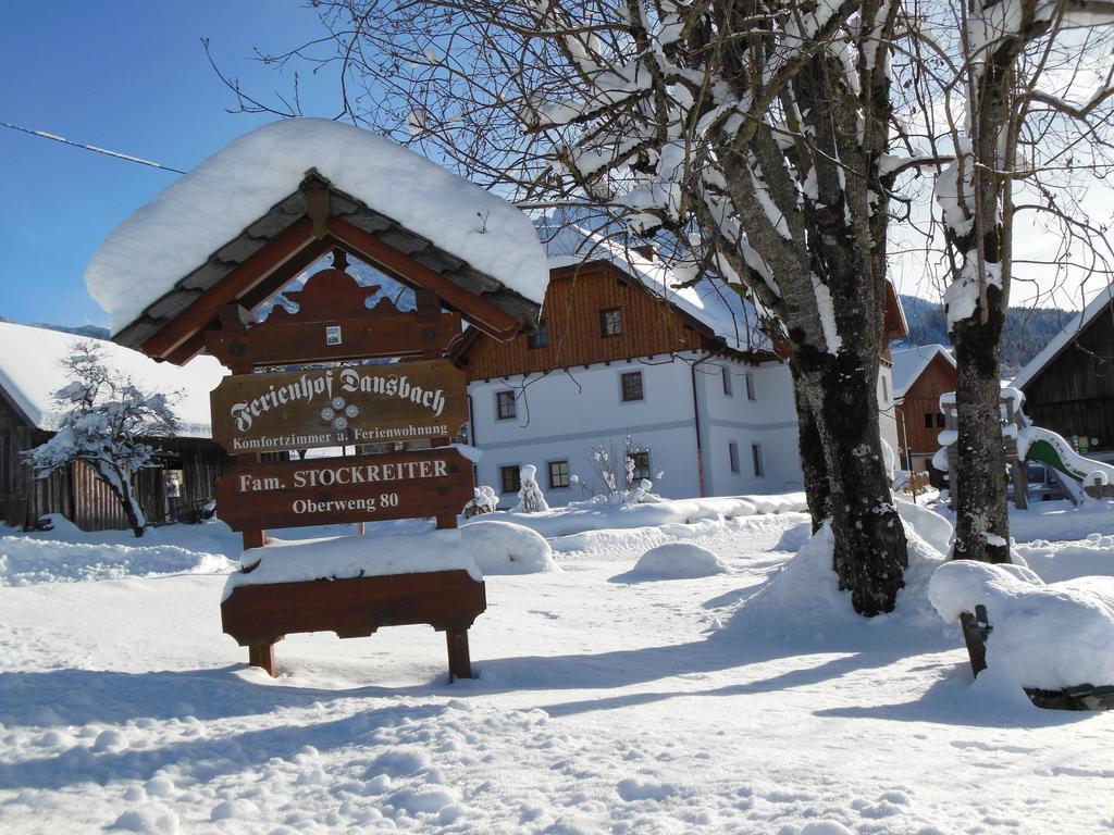 스피탈 암 피른 Bio-Urlaubshof Dansbach 빌라 외부 사진