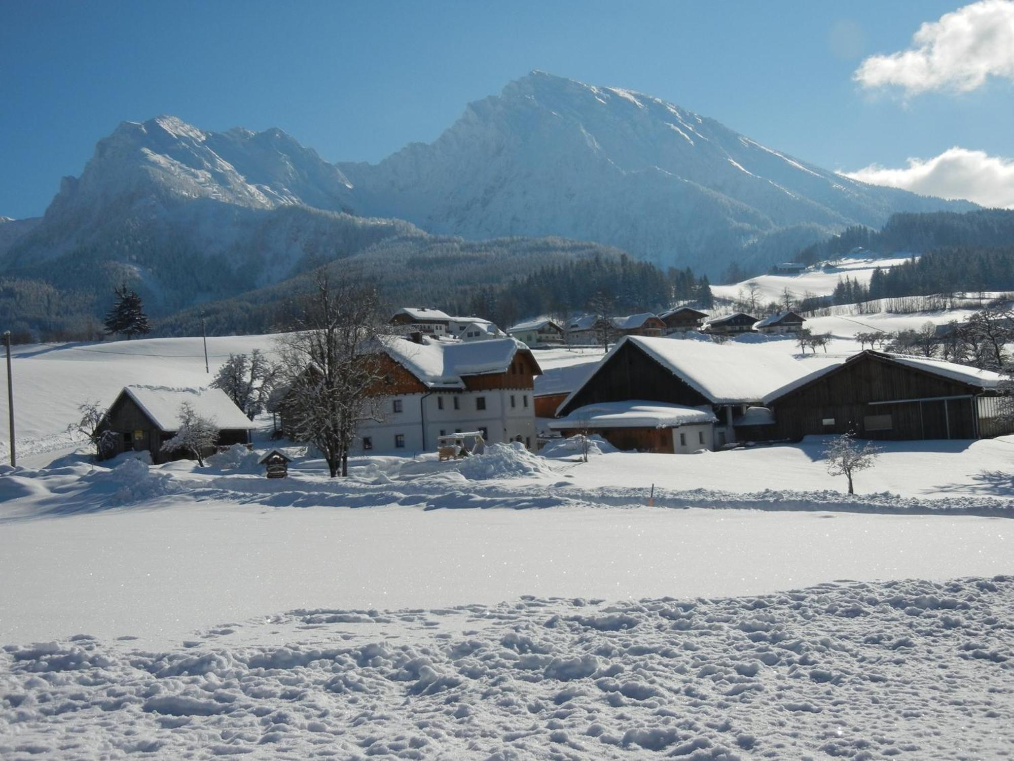 스피탈 암 피른 Bio-Urlaubshof Dansbach 빌라 객실 사진