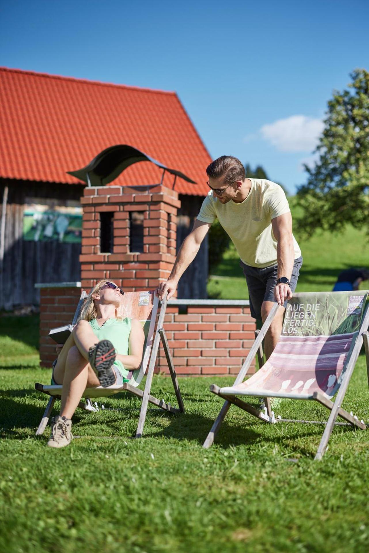 스피탈 암 피른 Bio-Urlaubshof Dansbach 빌라 외부 사진