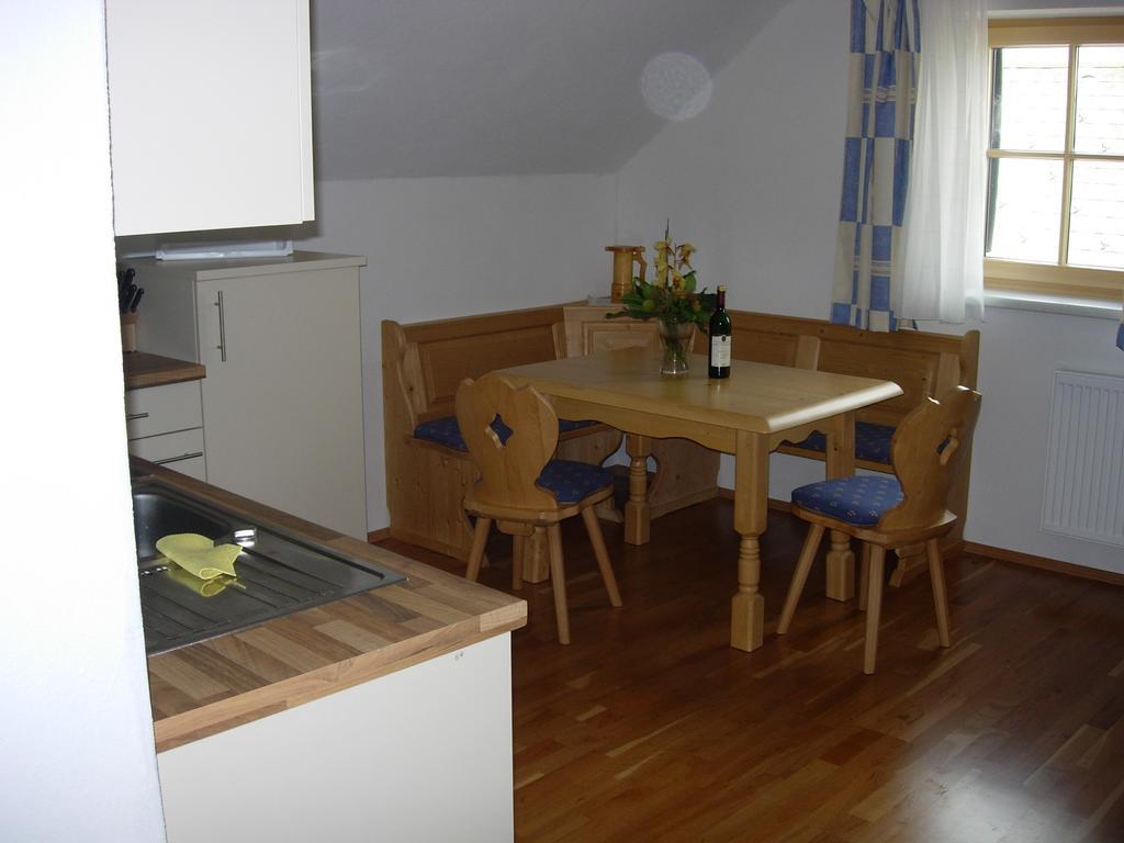 스피탈 암 피른 Bio-Urlaubshof Dansbach 빌라 외부 사진