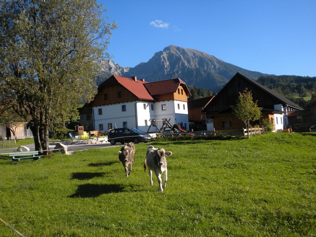 스피탈 암 피른 Bio-Urlaubshof Dansbach 빌라 외부 사진